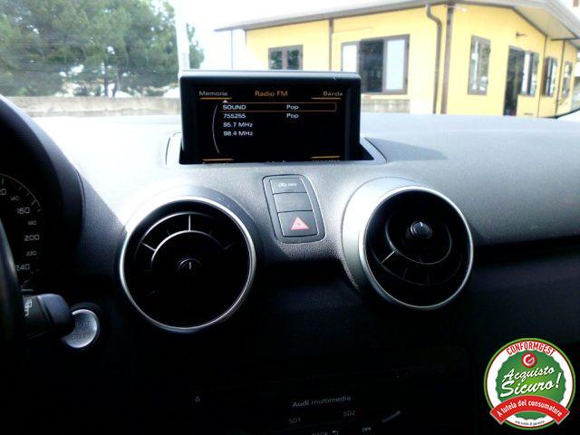 AUDI A1 SPB 1.2 TFSI Attraction