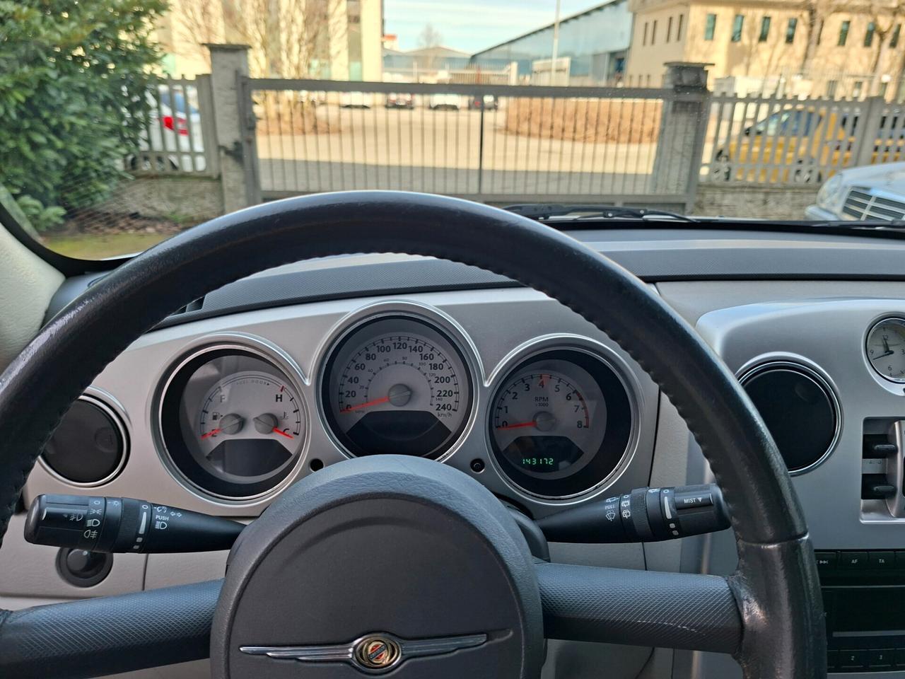 Chrysler PT Cruiser 1.6 Touring *NEOPATENTATI*