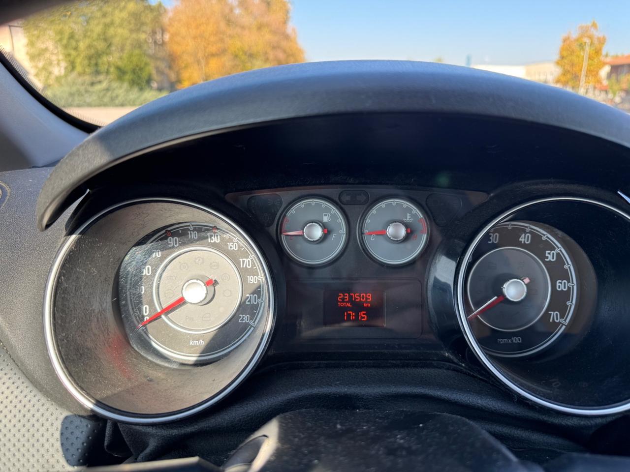 Fiat Punto Evo 1.2 5 porte Dynamic