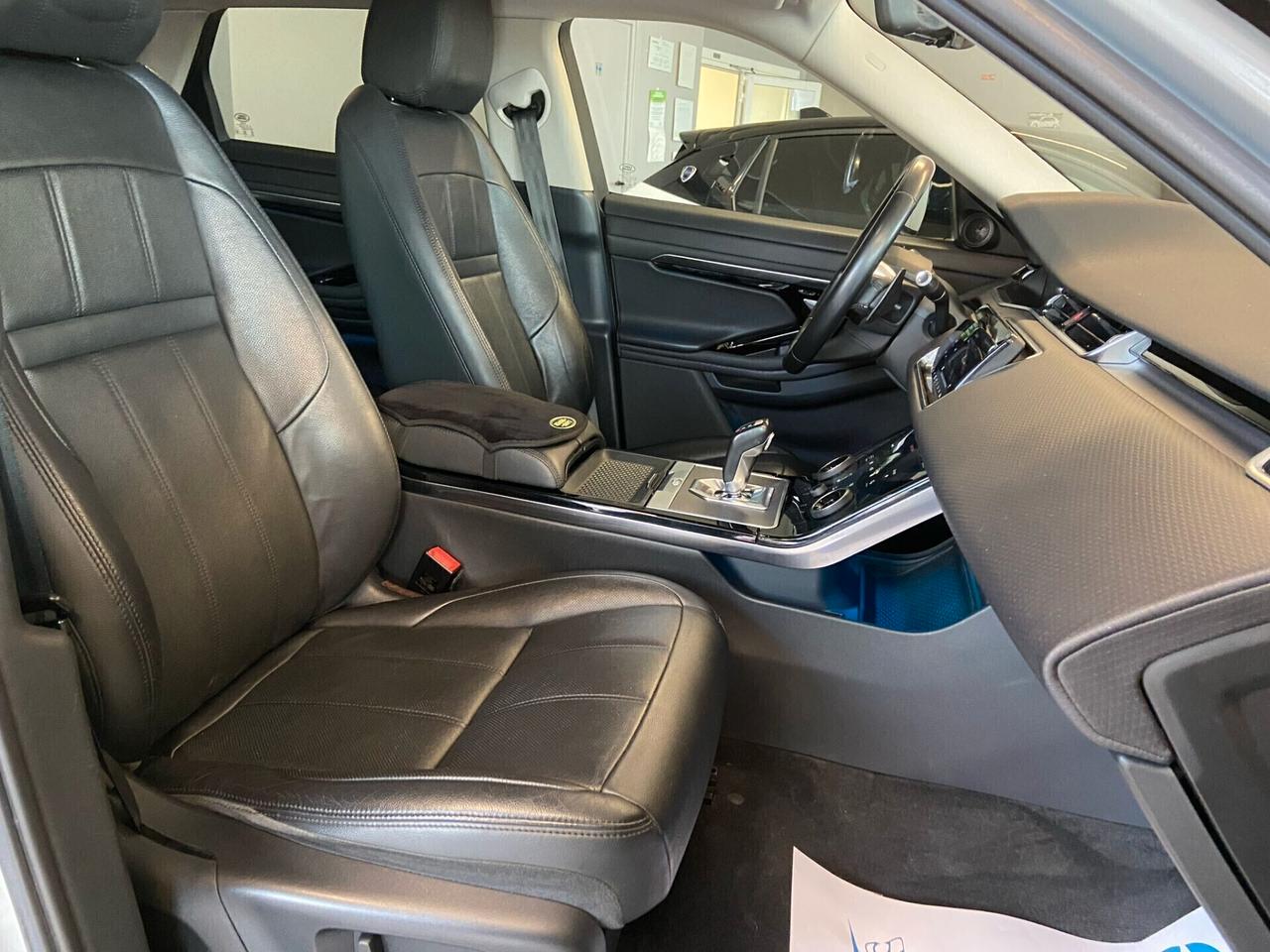 Land Rover Evoque 2.0 Diesel IBRIDA-DIESEL 4X4