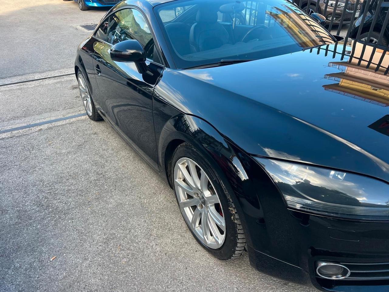 Audi TT Coupé 2.0 TDI quattro