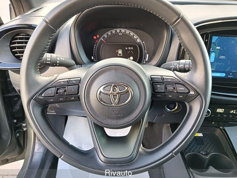 Toyota Aygo X Aygo X 1.0 VVT-i 72 CV 5 porte Lounge Air