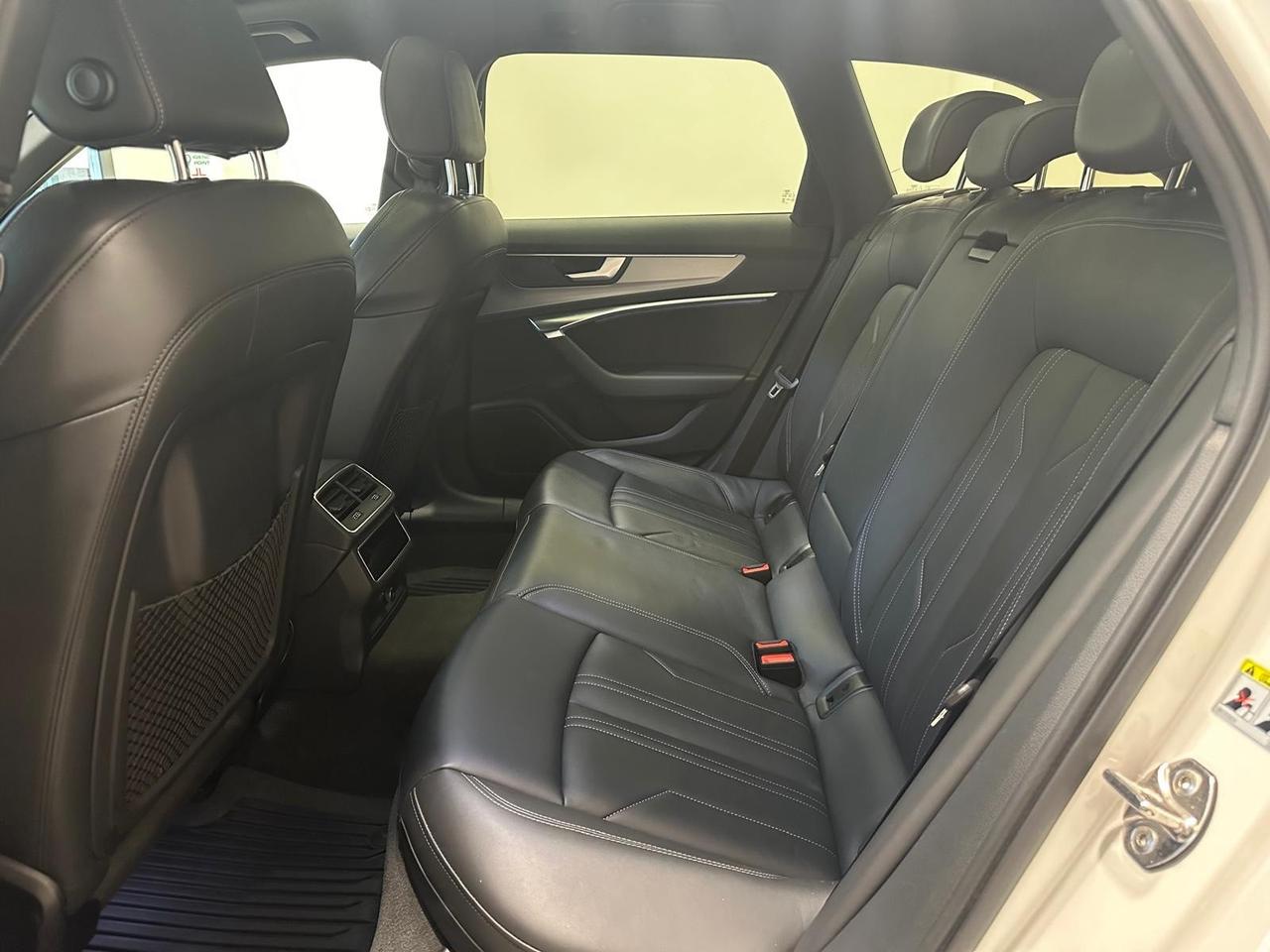 Audi A6 Avant 50 3.0 TDI quattro tiptronic Business Sport