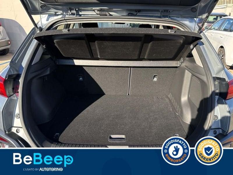 Hyundai Kona 1.6 HEV XPRIME 2WD DCT