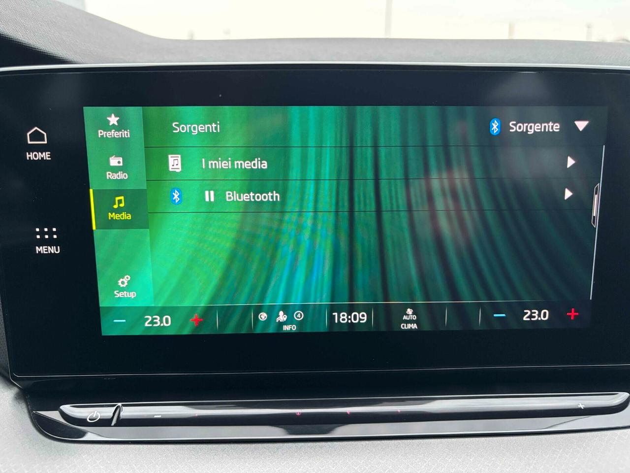 Skoda Octavia 2.0 TDI EVO SCR Wagon Executive