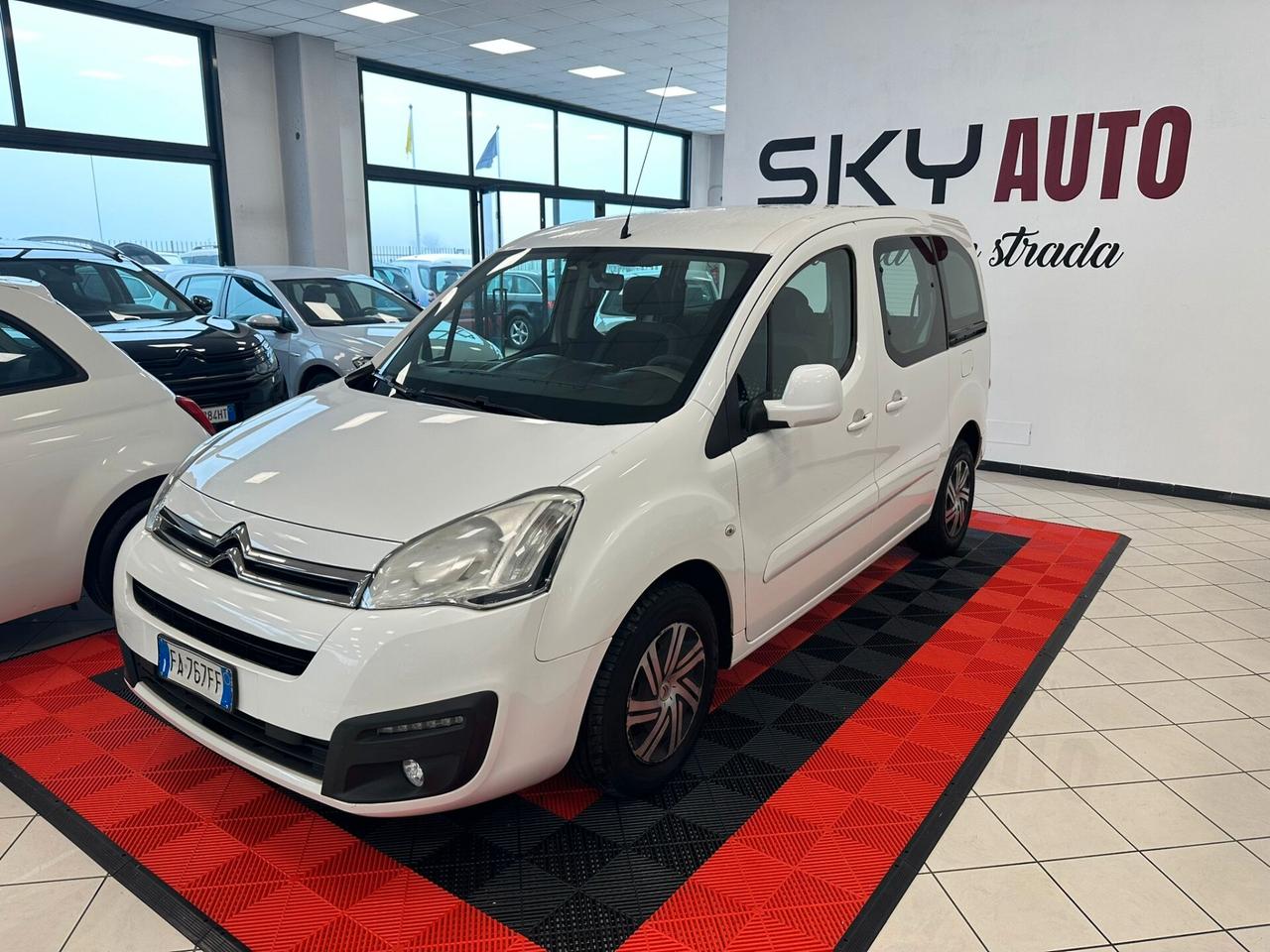 Citroen Berlingo Multispace 1.6 HDi 90 5 posti Combi Seduction N1