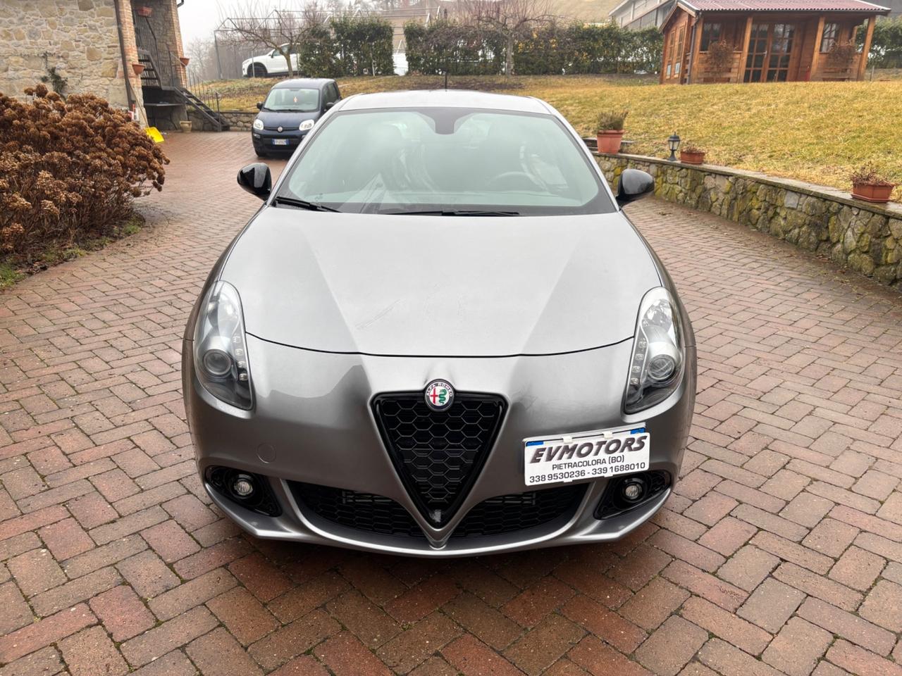 Alfa Romeo Giulietta 1.6 JTDm-2 120 CV