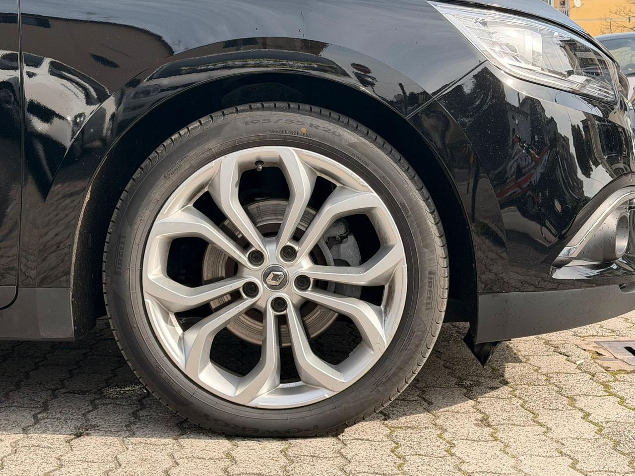 Renault Scenic Scénic Blue dCi 120 CV Sport Edition