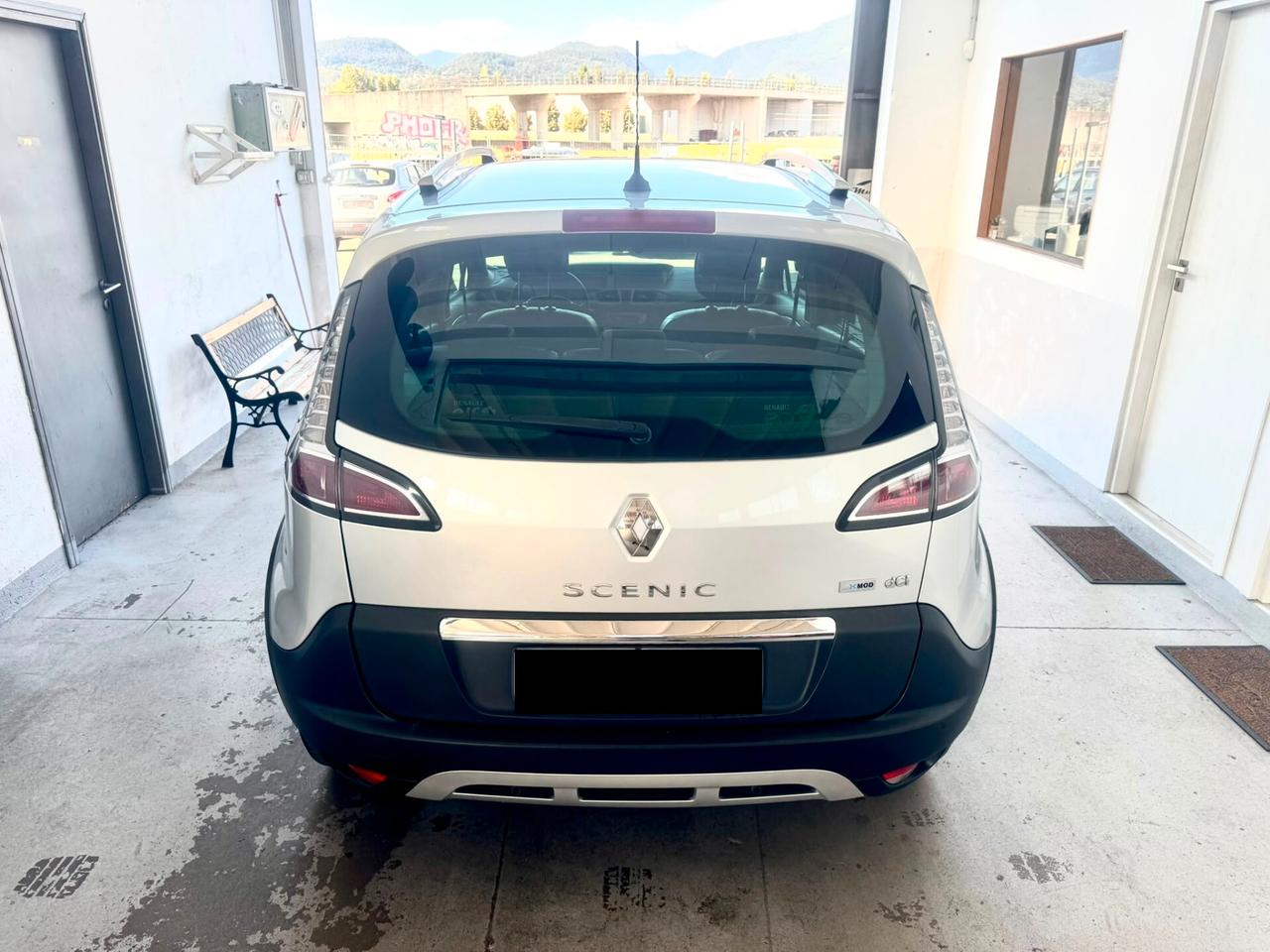 Renault Scenic Scénic XMod Cross 1.5 dCi 110CV EDC Energy