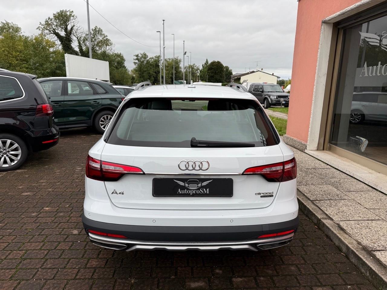 Audi A4 allroad 40 TDI 190 CV S tronic Business 2020