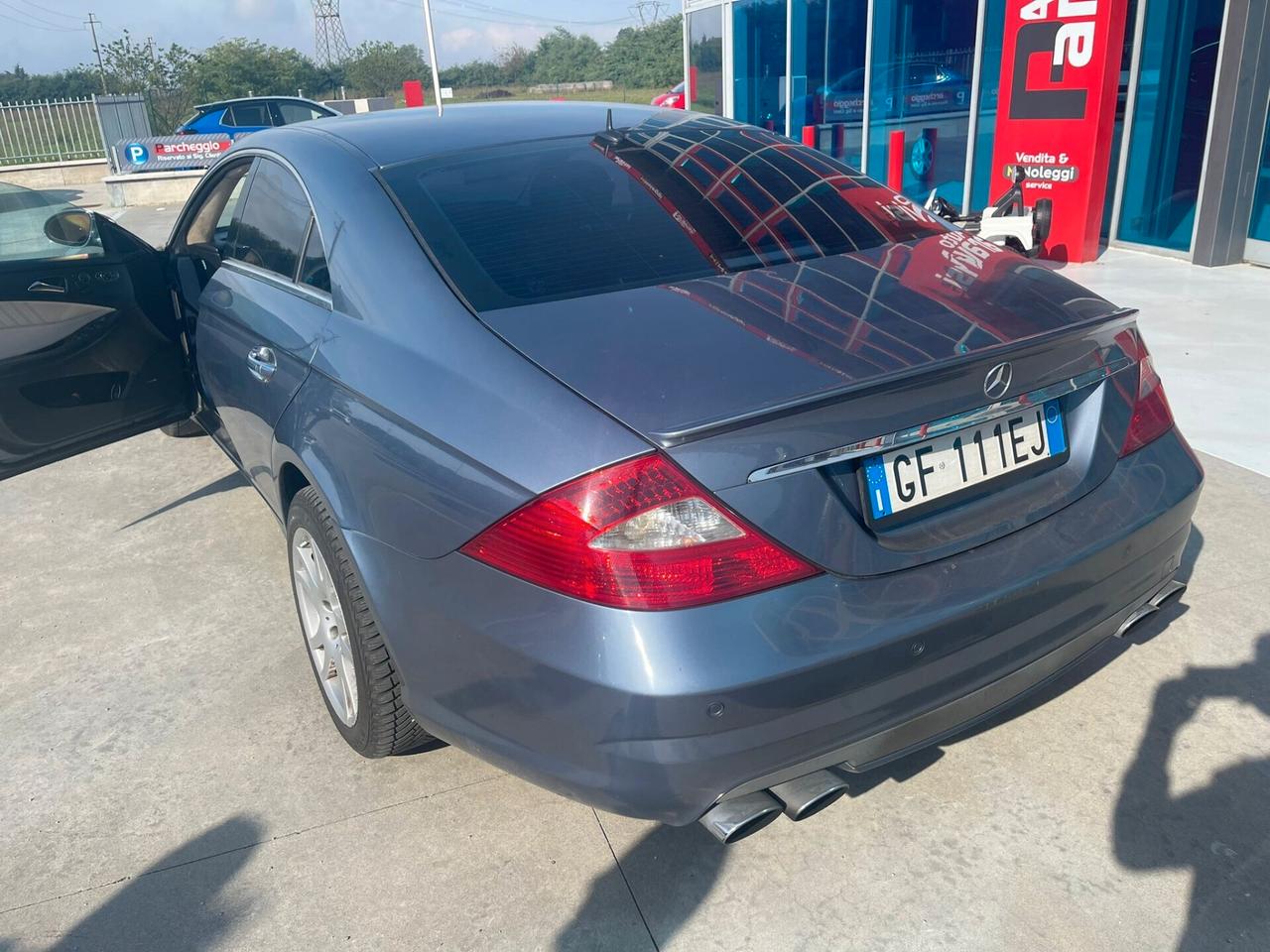 Mercedes-benz CLS 320 CDI