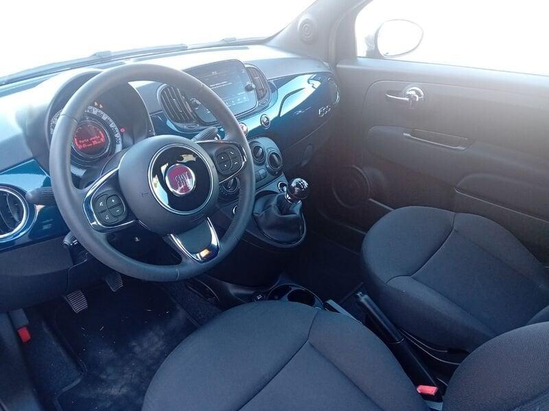 FIAT 500 Hybrid 1.0 70cv Ibrido Club