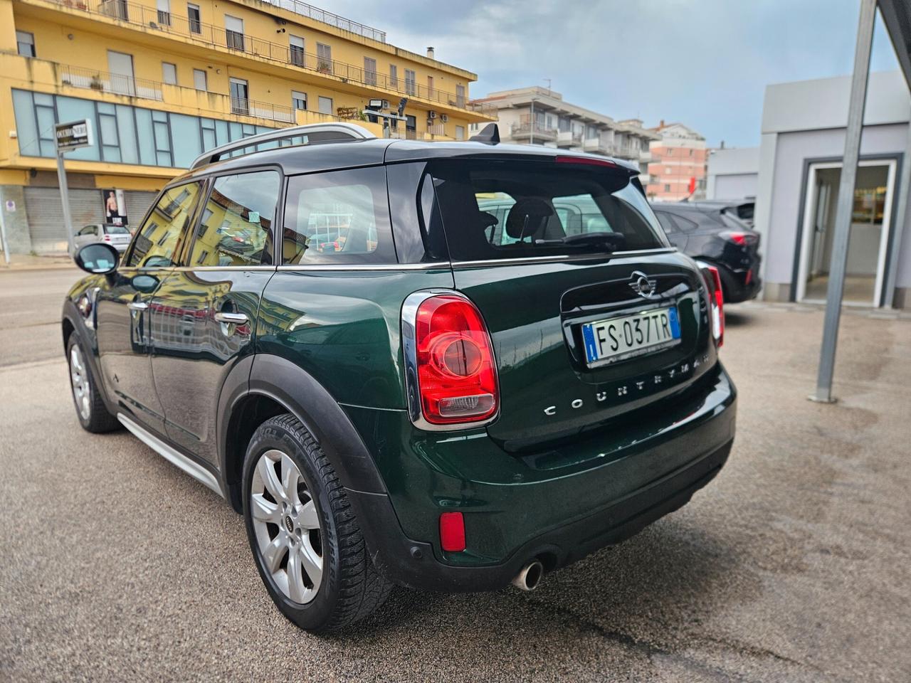 Mini Countryman S 1.5 SE ALL4 Automatica