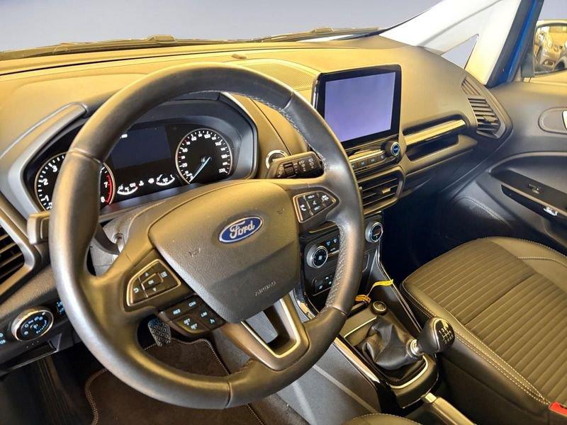 Ford EcoSport 1.0 Ecoboost 100cv Titanium