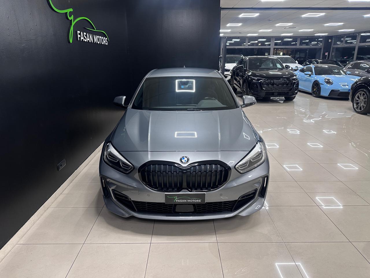 BMW 120 d Msport auto