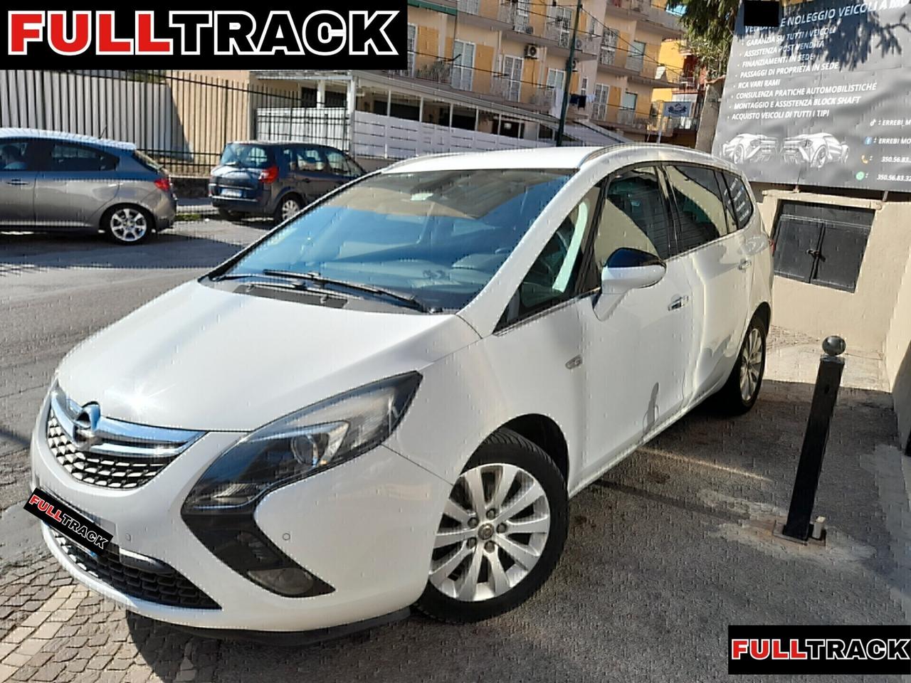 Opel Zafira Tourer 1.6 Turbo EcoM 150CV Cosmo