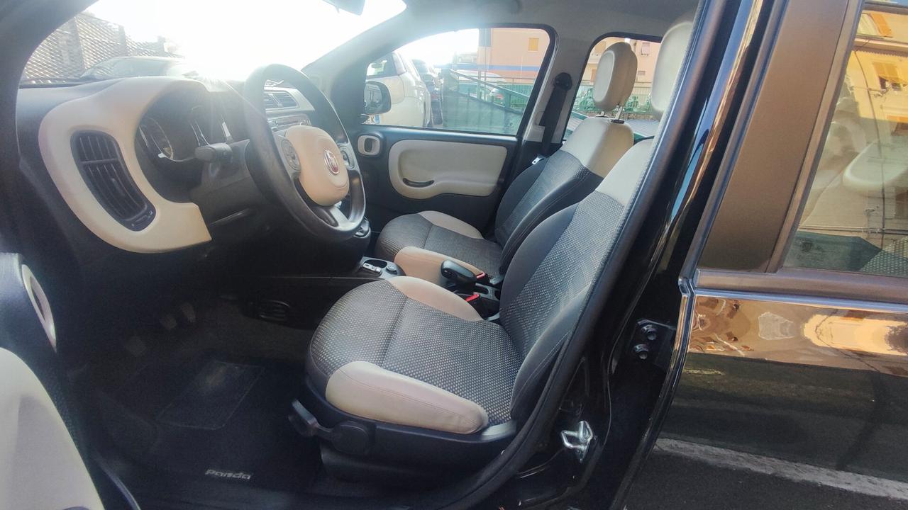 Fiat Panda 1.3 MJT S&S 4x4