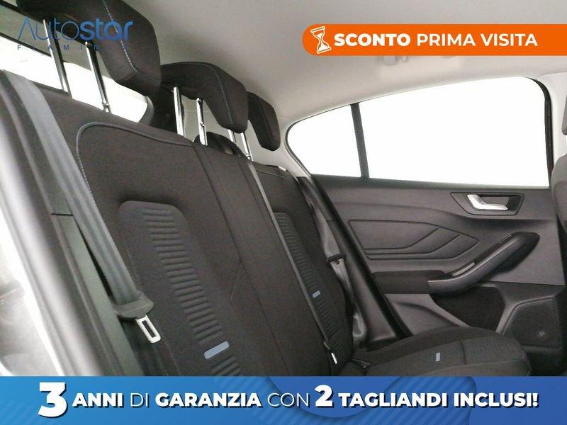 Ford Focus Active 1.0t ecoboost h 125cv