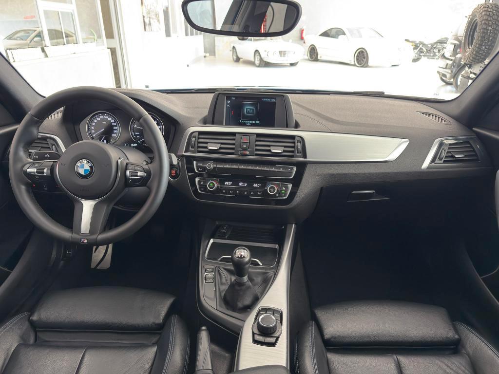 BMW Serie 1 5 Porte 118i Msport 5p