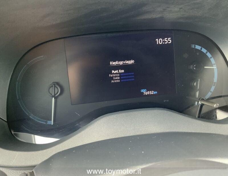 Toyota Yaris Cross 1.5 Hybrid 5p. E-CVT Trend