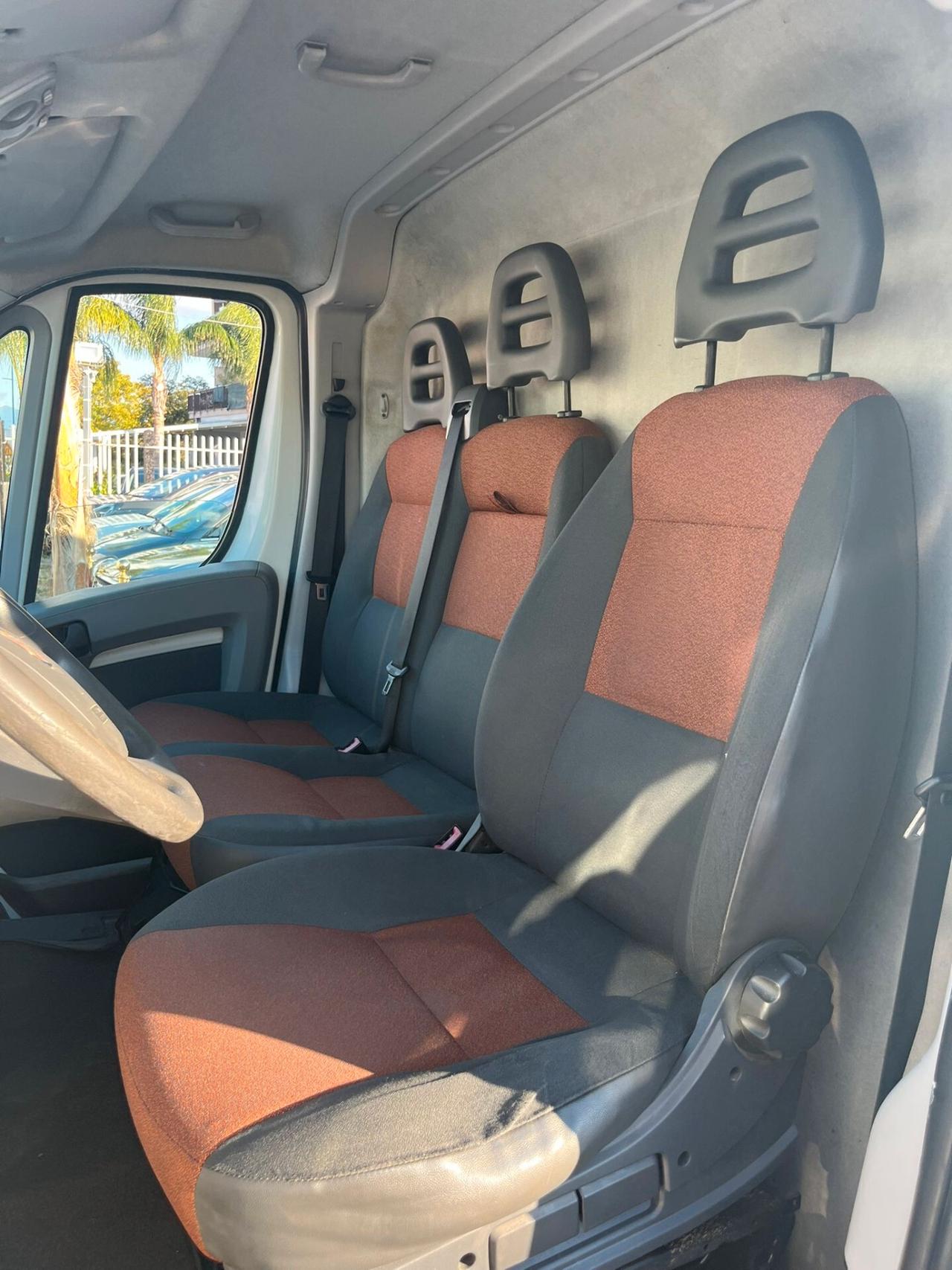 Fiat Ducato 2009