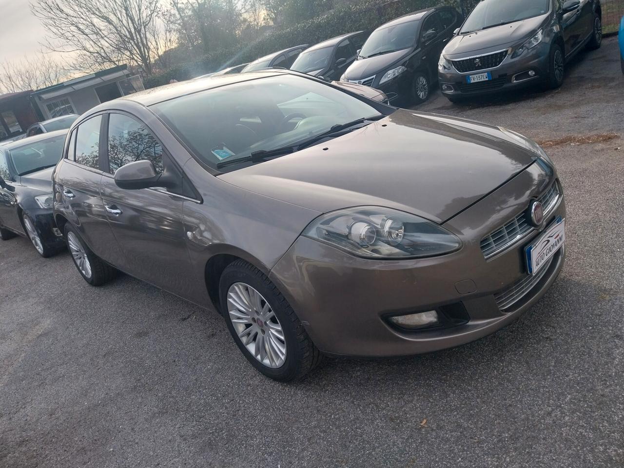 Fiat Bravo 1.6 MJT 120 CV DPF Emotion