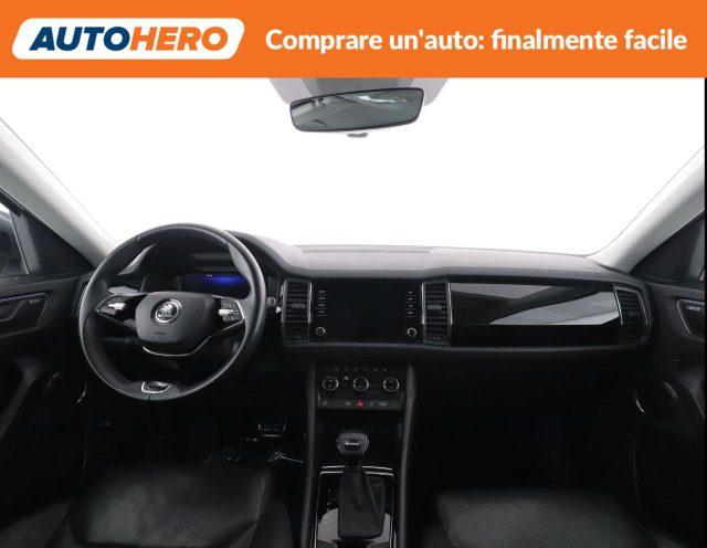 SKODA Kodiaq 2.0 TDI EVO SCR DSG Laurin&Klement