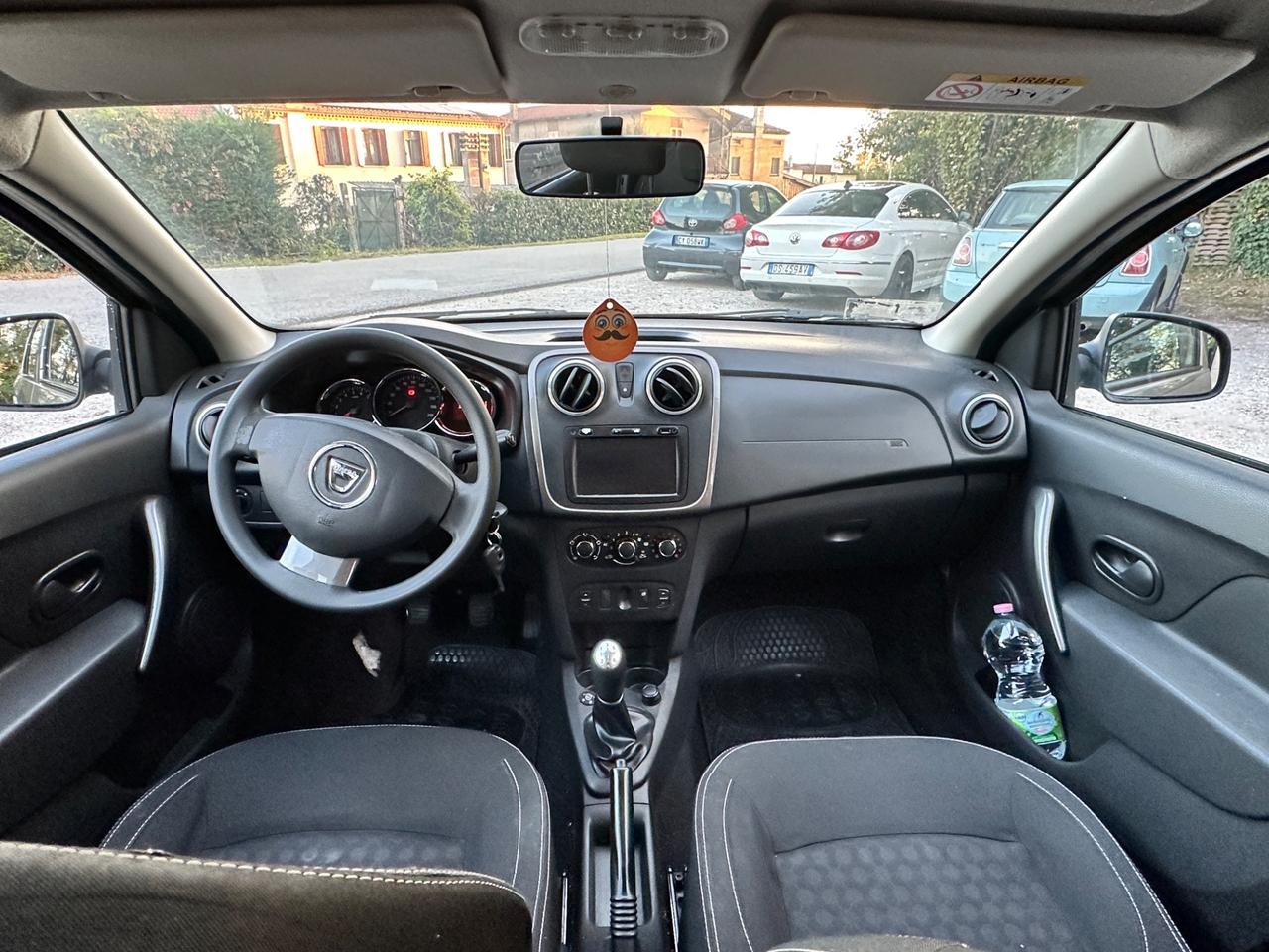 Dacia Logan MCV 1.2 75CV GPL Lauréate