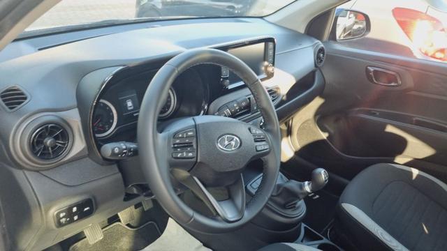 HYUNDAI i10 1.0 MPI Tech