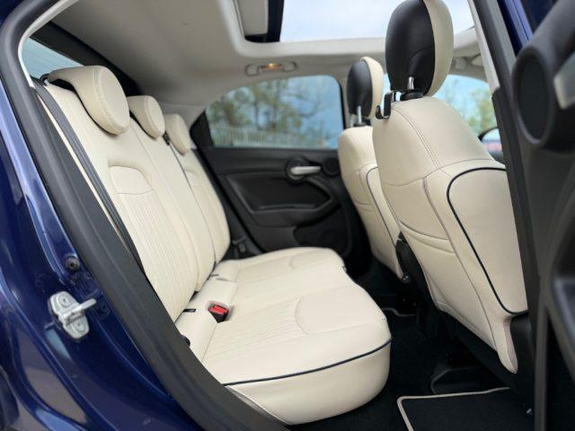 FIAT 500X Dolcevita YACHT CLUB CAPRI GARANZIA