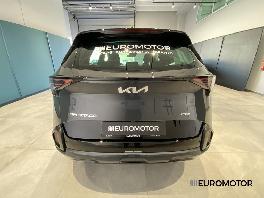 Kia Sportage 1.6 T-GDi HEV GT-line Plus AT6