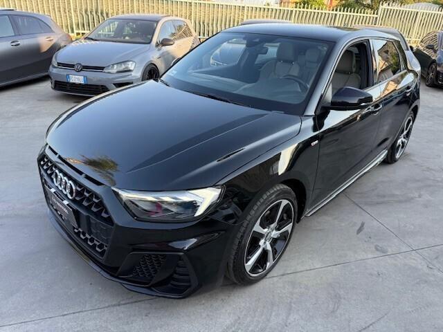 Audi A1 SPB 30 TFSI S tronic S line edition