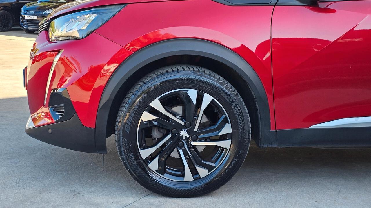 Peugeot 2008 BlueHDi 100 S&S Active