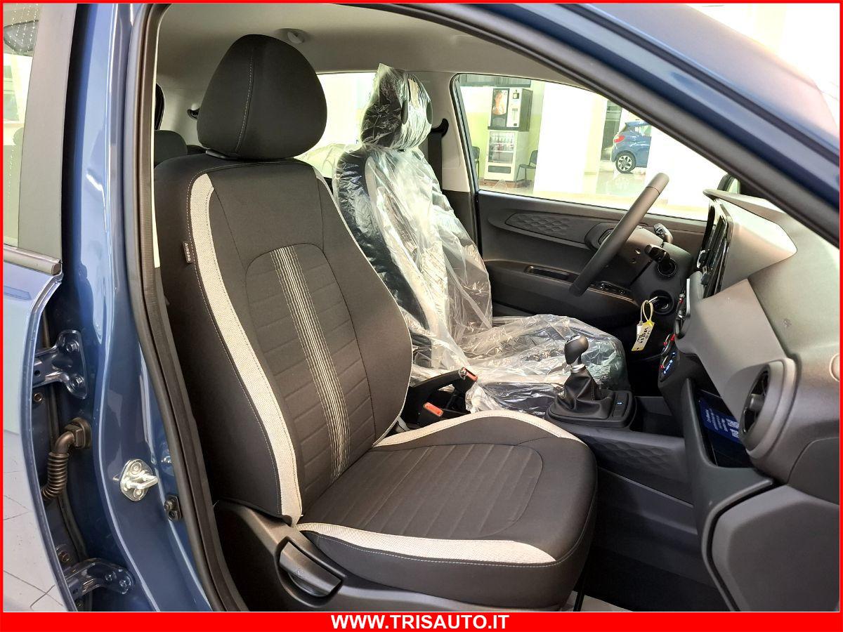 HYUNDAI i10 1.0 Connectline NEOPATENTATI (NAVI)