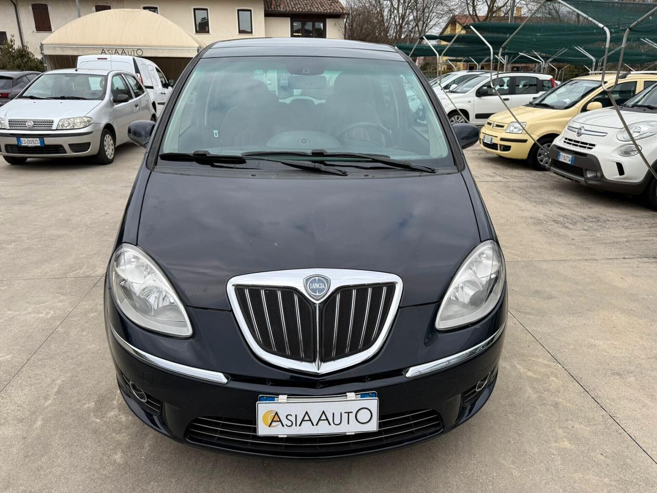 Lancia MUSA 1.3 95CV SOLO RIVENDITORI