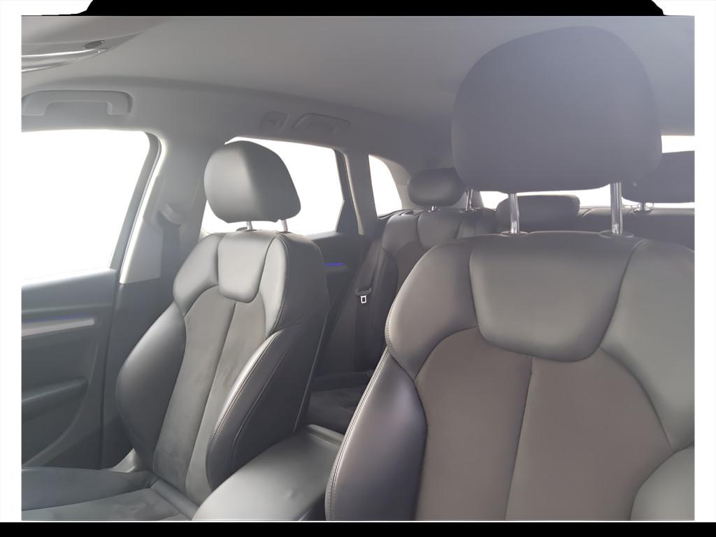 AUDI Q5 II 2020 - Q5 40 2.0 tdi mhev 12V S line quattro s-tronic