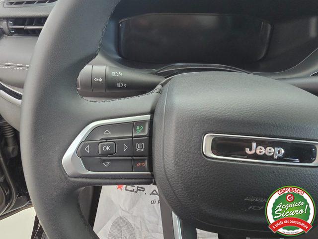 JEEP Compass 1.5 Turbo T4 130 CV MHEV 2WD S