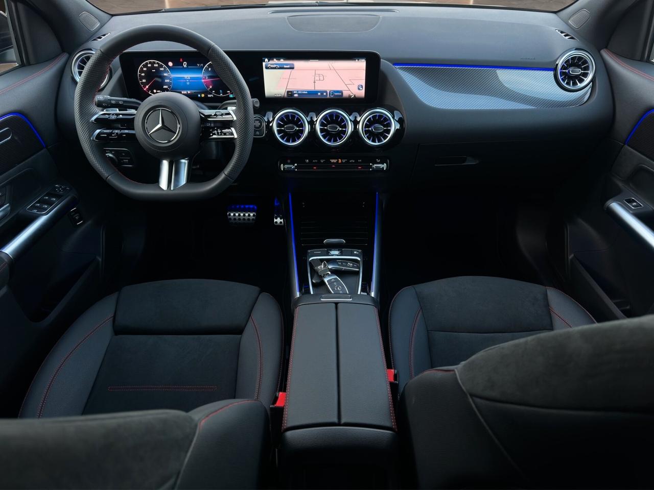 Mercedes-benz GLA 200 AMG Line Premium