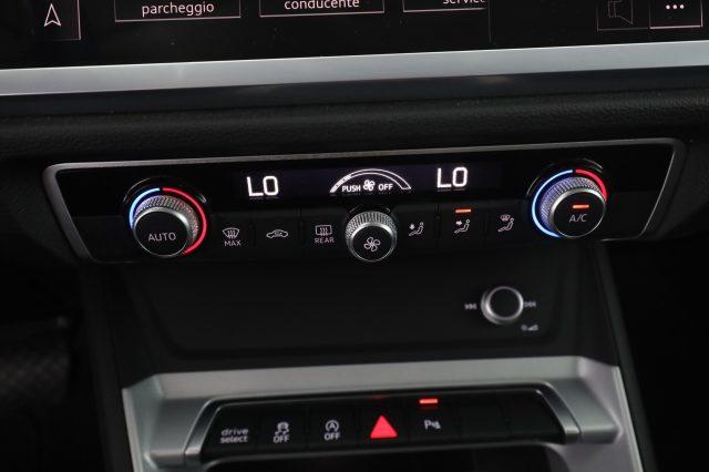 AUDI Q3 Q3 SPB 35 TDI S tronic S line edition