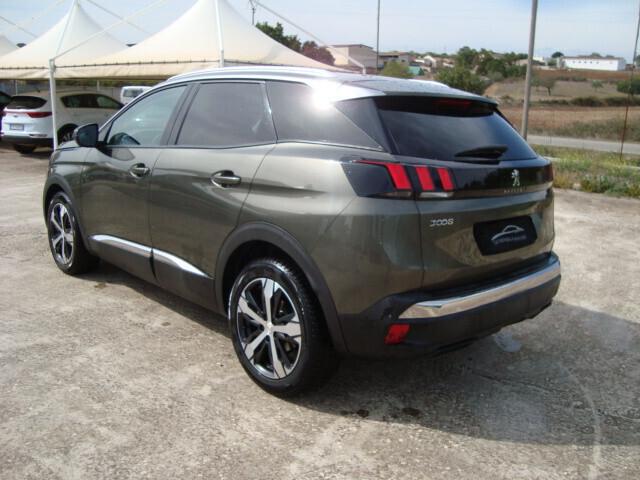 Peugeot 3008 BlueHDi 120 S&S EAT6 2018