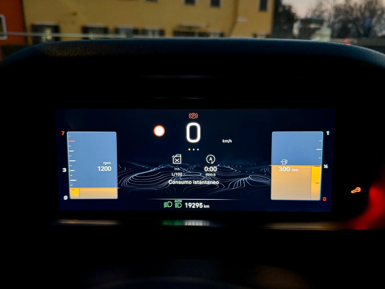 Jeep Avenger 1.2 t. Altitude fwd 100cv