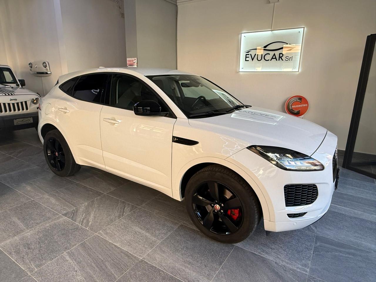 Jaguar E-Pace 2.0D 150 CV R-Dynamic