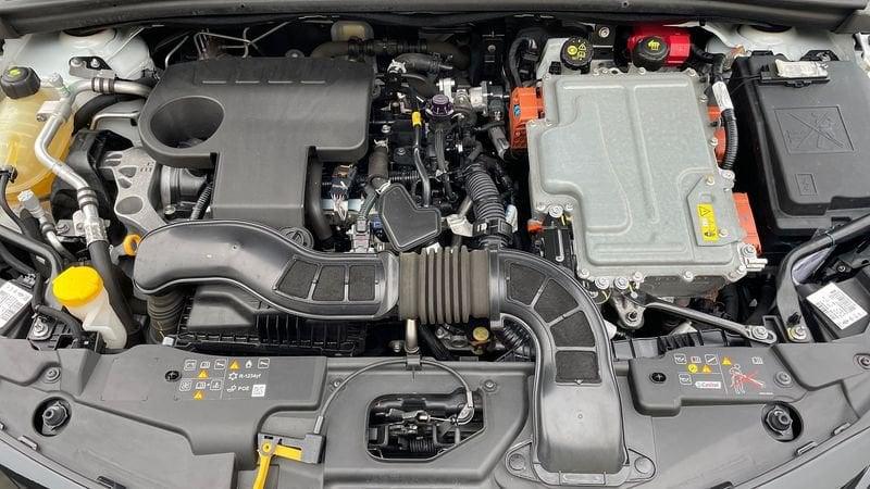 Renault Clio 1.6 E-Tech hybrid Zen 140cv auto