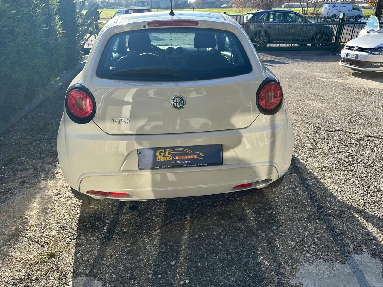 Alfa Romeo MiTo 1.4 78 CV Progression
