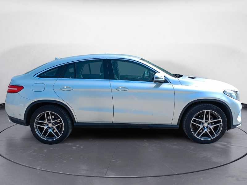 Mercedes-Benz C292 - GLE Coupe 350 d Premium 4matic auto