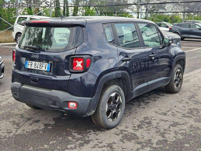 JEEP Renegade Renegade 2.0 mjt Longitude 4wd 140cv - FR848FV