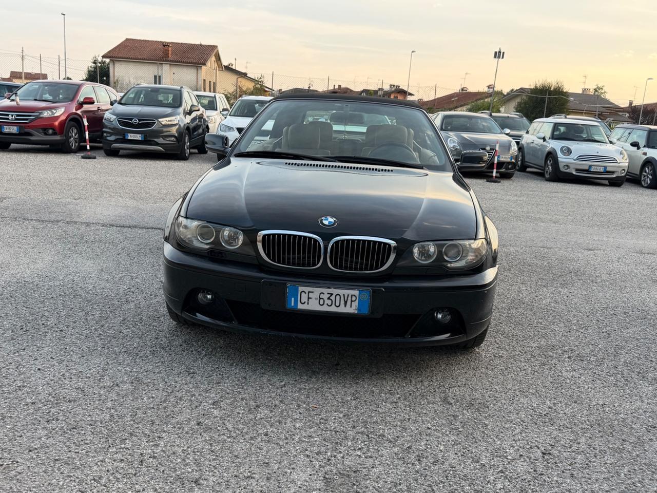 Bmw 325 325Ci cat Cabrio