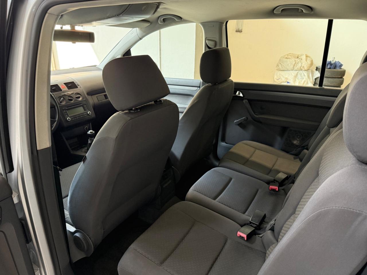 Volkswagen Touran Highline 1.9 Diesel