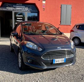 Ford Fiesta 1.4 5 porte Benzina e GPL