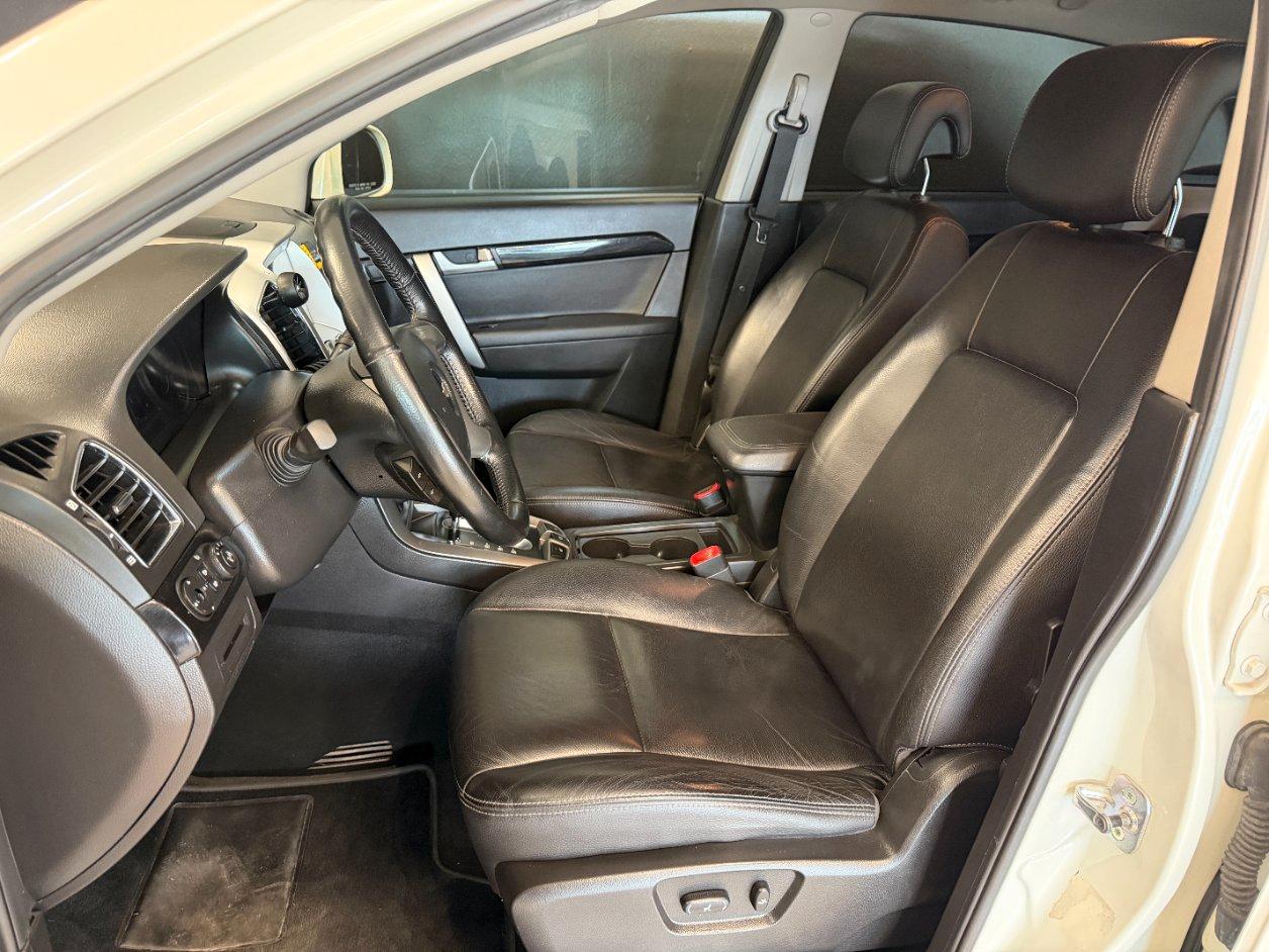 Chevrolet Captiva 2.2 LTZ 184cv auto